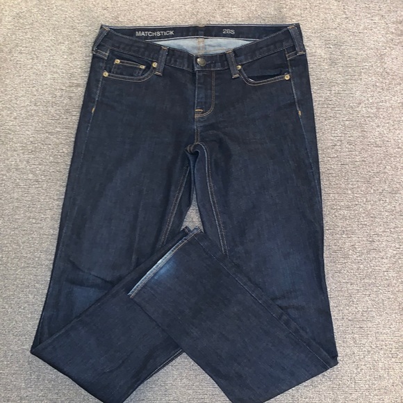 J Crew Jeans - Picture 1 of 8